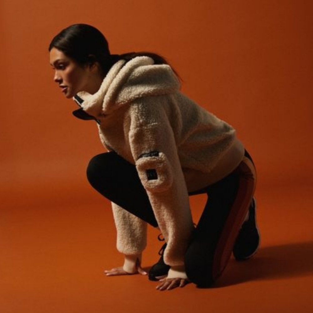 IVL Sherpa Jacket